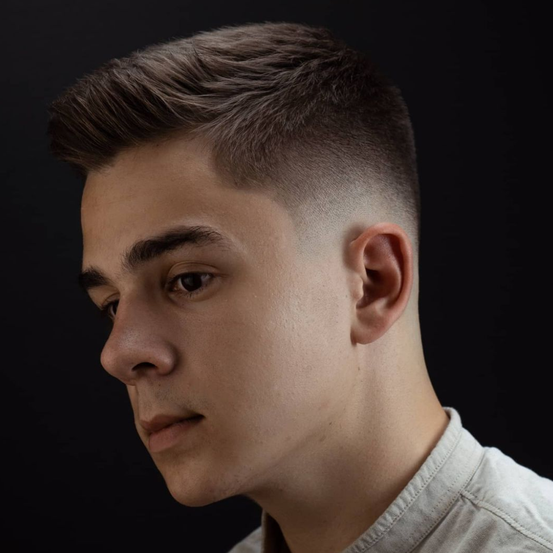 Top 5 Undercut Hairstyles For Modern Gentlemen