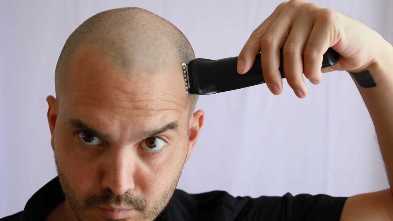Bald men are perceived as more attractive and masculine, says study | The  Times of India