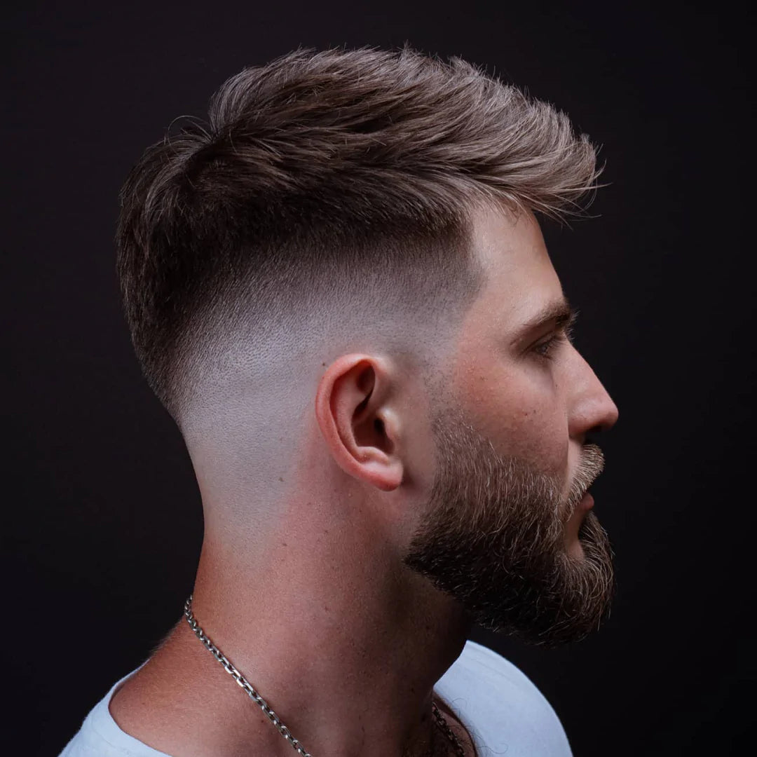 50 Zero Fade Hairstyles for Men | Mens hairstyles fade, Mens hairstyles,  Mens haircuts fade
