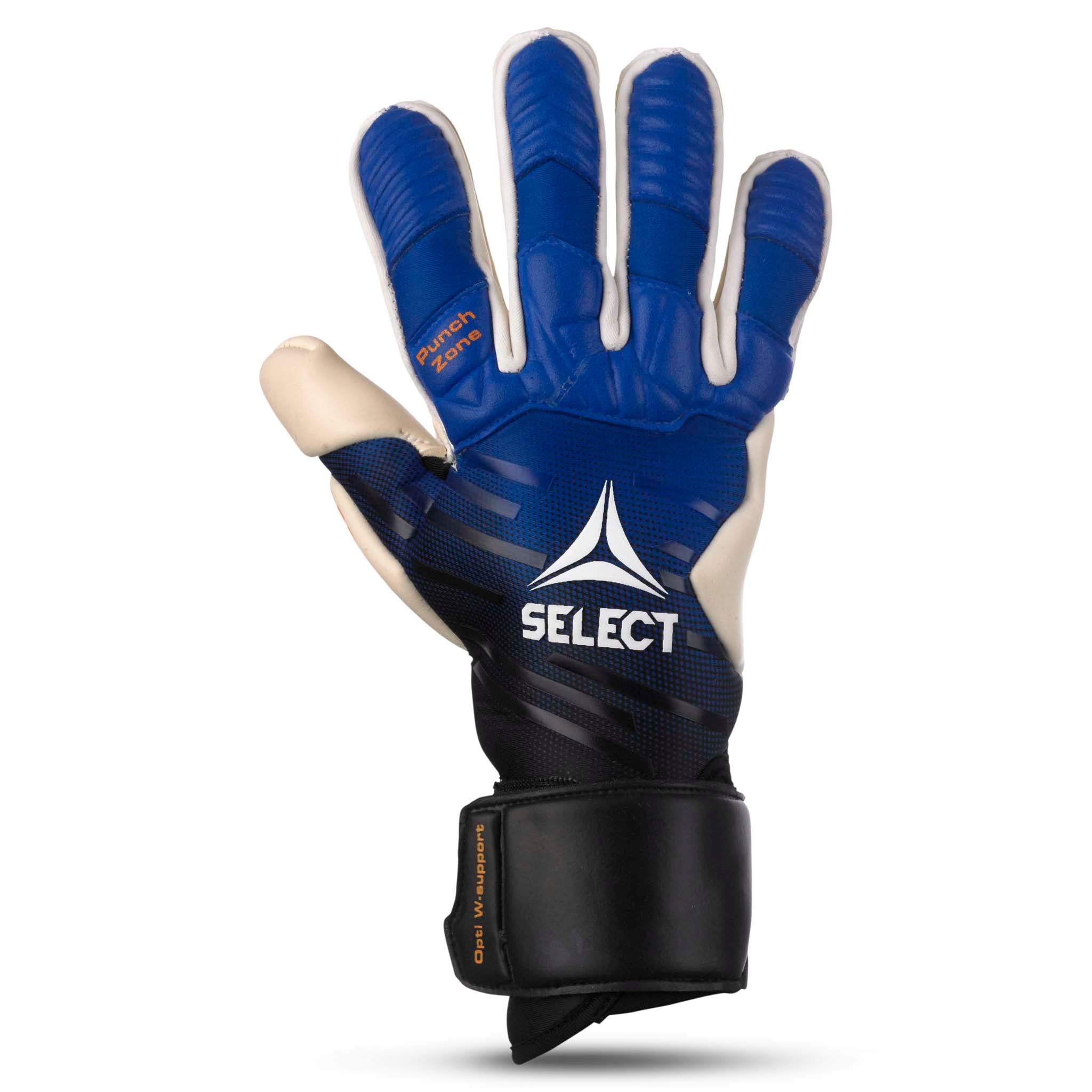 Select Guantes portero Futbol 55 Extra Force Grip