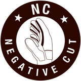 Goalkeeper gloves - Negative cut
