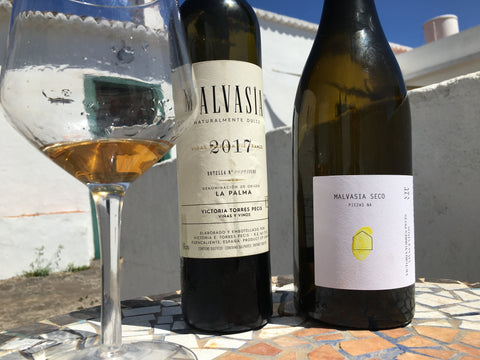 Malayasia Seco and Malvasia Naturalmente v 2017