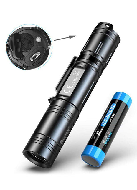 CRONY 2880W Fishing Light With battery and 3M stand Telescopic Fishing Rod  Lamp Light Outdoor Emergency Lights