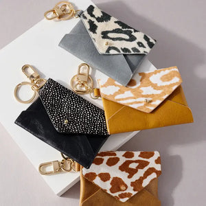 Keychain Coin Purse - Shop The Pug