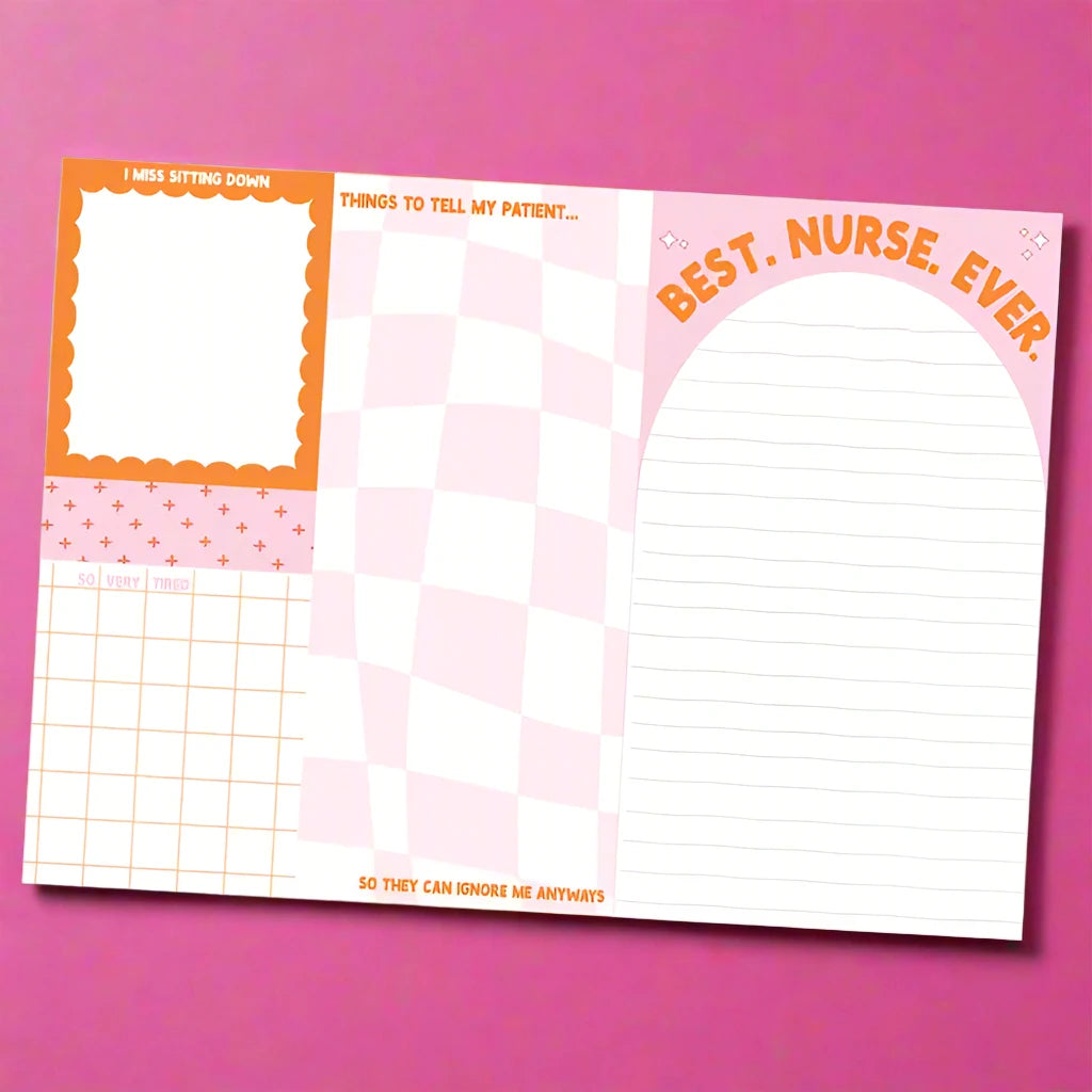 Nurses Notepad
