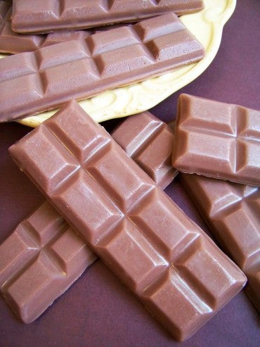 Chocolate Candy Bar Soap Set – LoveLeeSoaps
