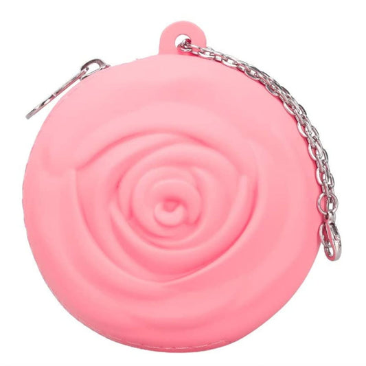 Adorable Pink Peri Zero Waste Menstrual Cup with Storage Case – Green  Handle US