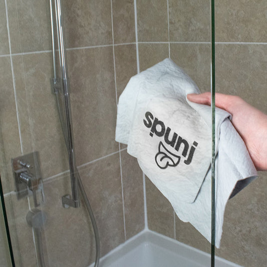 Hokuto Chiffon de séchage ultra absorbant pour la douche - Gris - 50 x 80  cm : : Cuisine et Maison