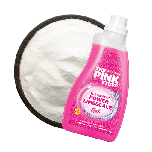 The Pink Stuff Gel Lessive Bio - 900 ml