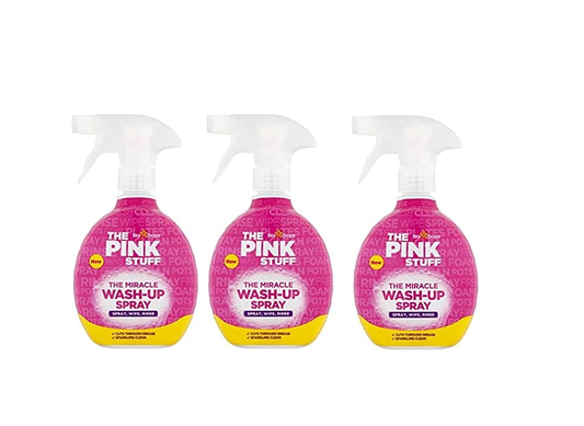 Stardrops The Pink Stuff Nettoyant pour Salle de Bain 750ml - Cdiscount Au  quotidien