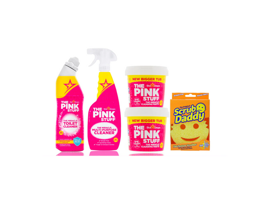 The Pink Stuff est-il un produit ménager miracle en 2024 ?