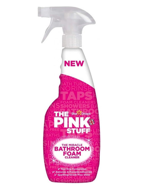 Nettoyant pour sols The Pink Stuff - Directement sur le sol 750 ml