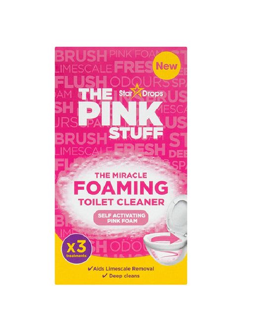 The Pink Stuff The Miracle Cleaning Paste Kit - Le kit de démarrage ultime  pour The