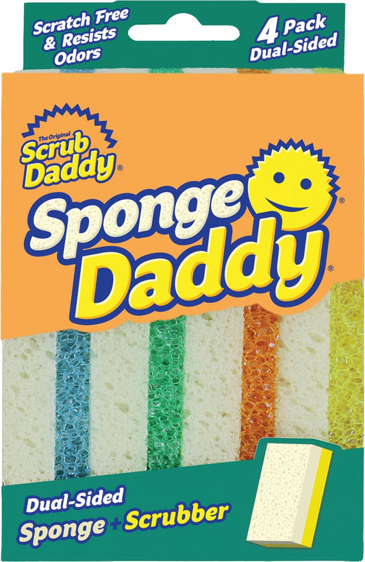 Scrub Daddy damp duster kopen? - Wibra België - Dat doe je goed.