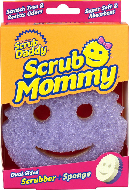 Scrub Daddy Caddy - Salle de bain + Porte-éponge de Maroc