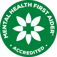 Mental Health First Aider Accredited width=