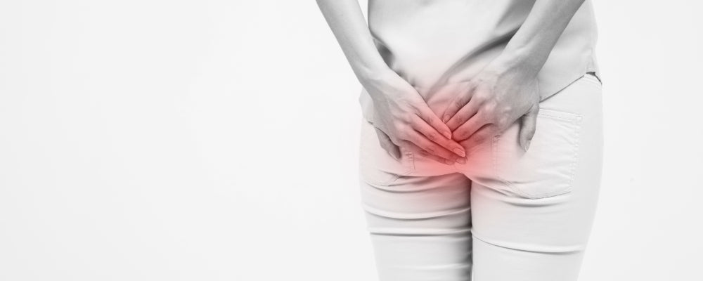 Hämorrhoiden Symptome Frau Schmerzen