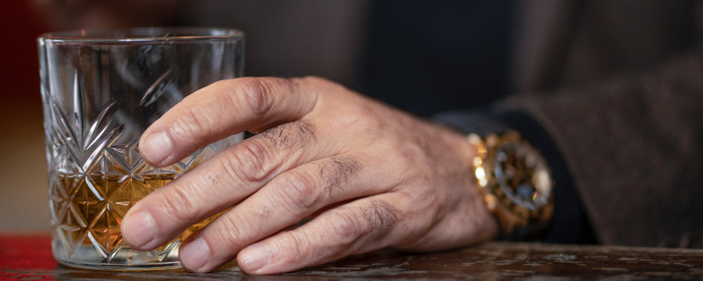 Haemorrhoiden Ursache Mann Alkohol