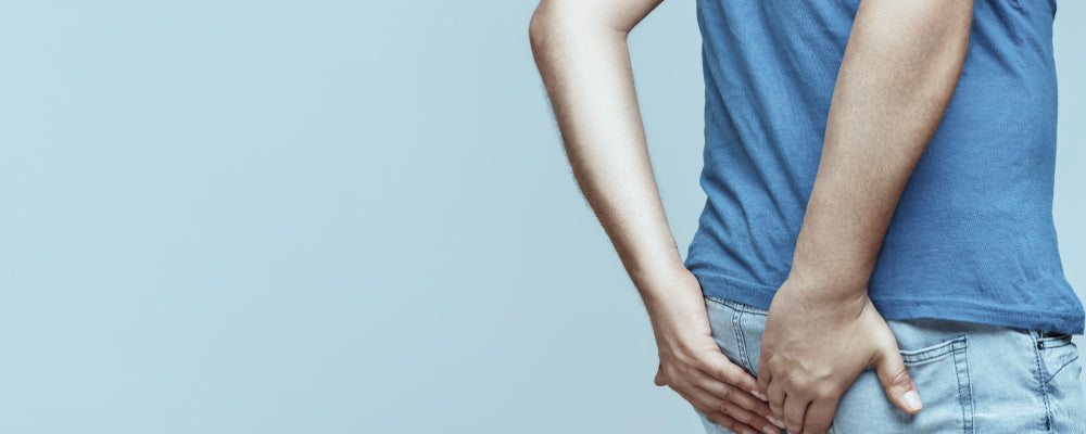 Hämorrhoiden zurückschieben Risiko