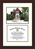 Michigan State Alumni Chapel  University 11w x 8.5h Legacy Scholar Diploma Frame