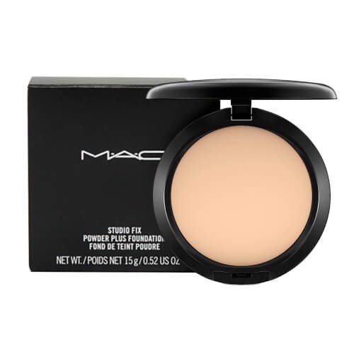 MAC Studio Fix Powder Plus Foundation – NC15 – Makeup gallery