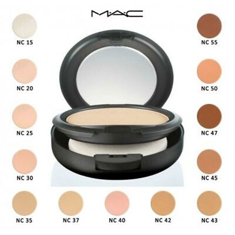 MAC Studio Fix Powder Plus Foundation – NC15 – Makeup gallery