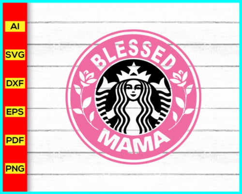 Starbucks SVG PNG DXF EPS - free svg files for cricut