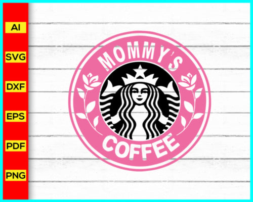 starbucks logo pink