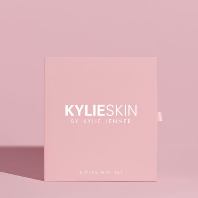 Kylie Skin Travel Bag