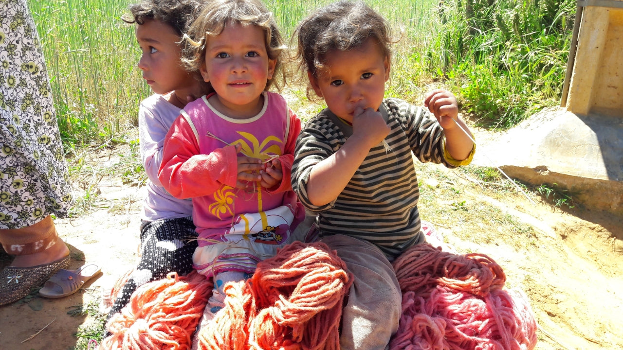 Beyond a Job Building a Sustainable Future for Women Weavers