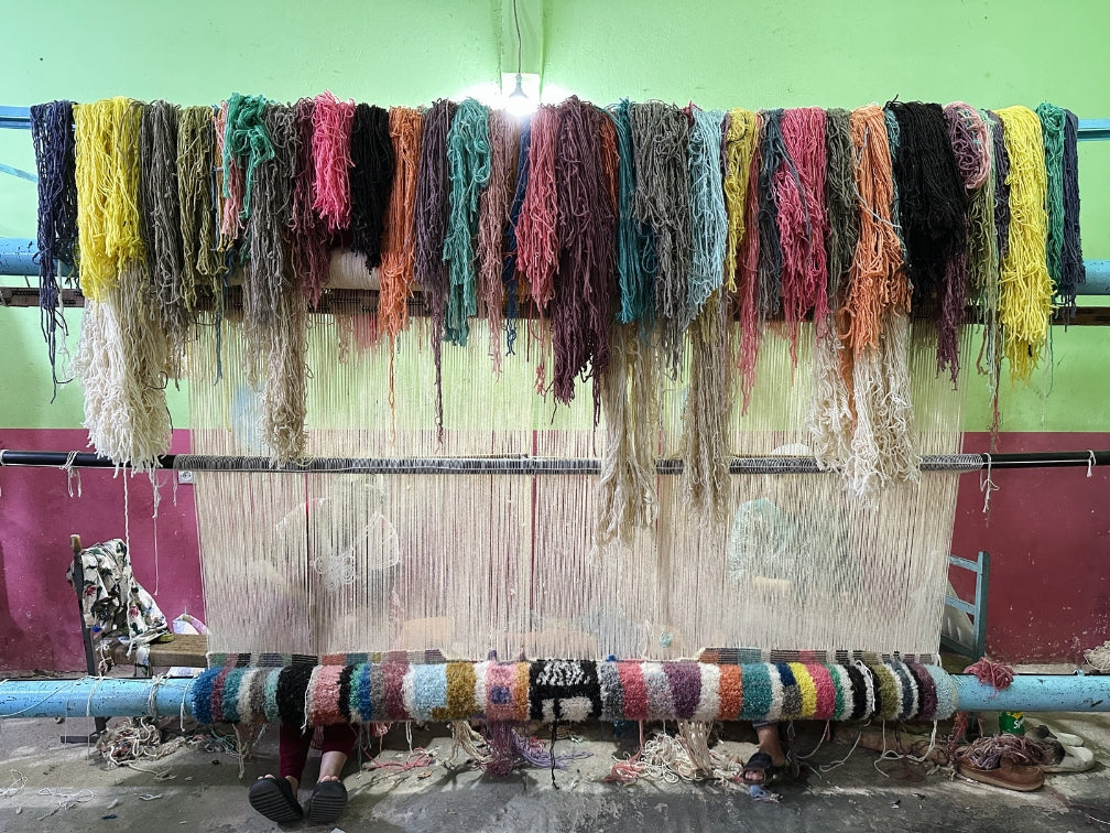 Weaving