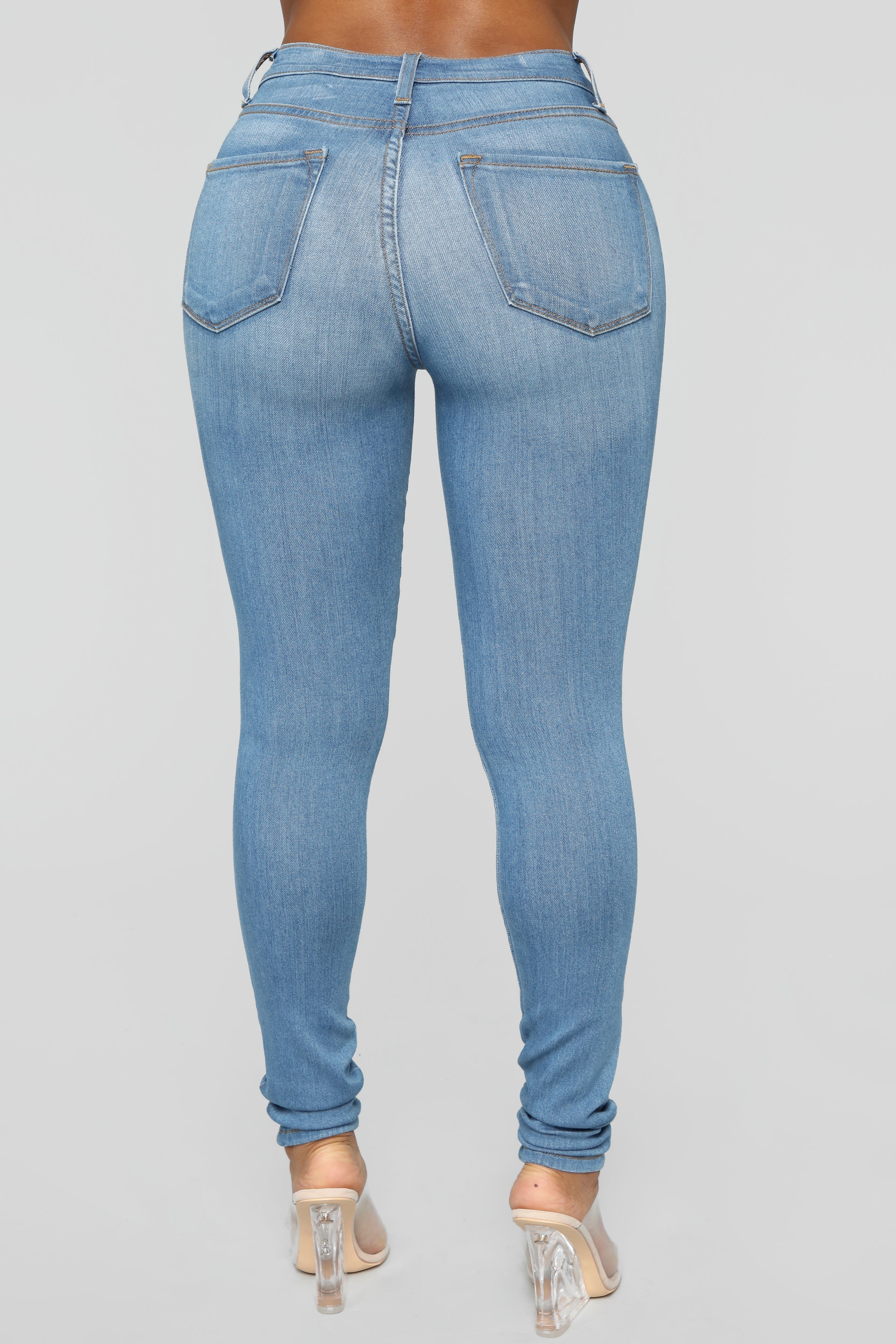 Canopy Jeans - Light Blue Wash