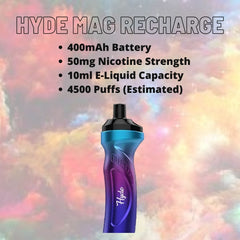 Hyde Mag RECHARGE Image