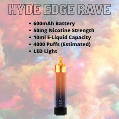 Hyde Edge Rave