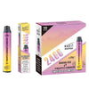 Ezzy Switch - 2-in-1 Disposable Vape Device - Pineapple Lemonade + Guava Ice (10 Pack)