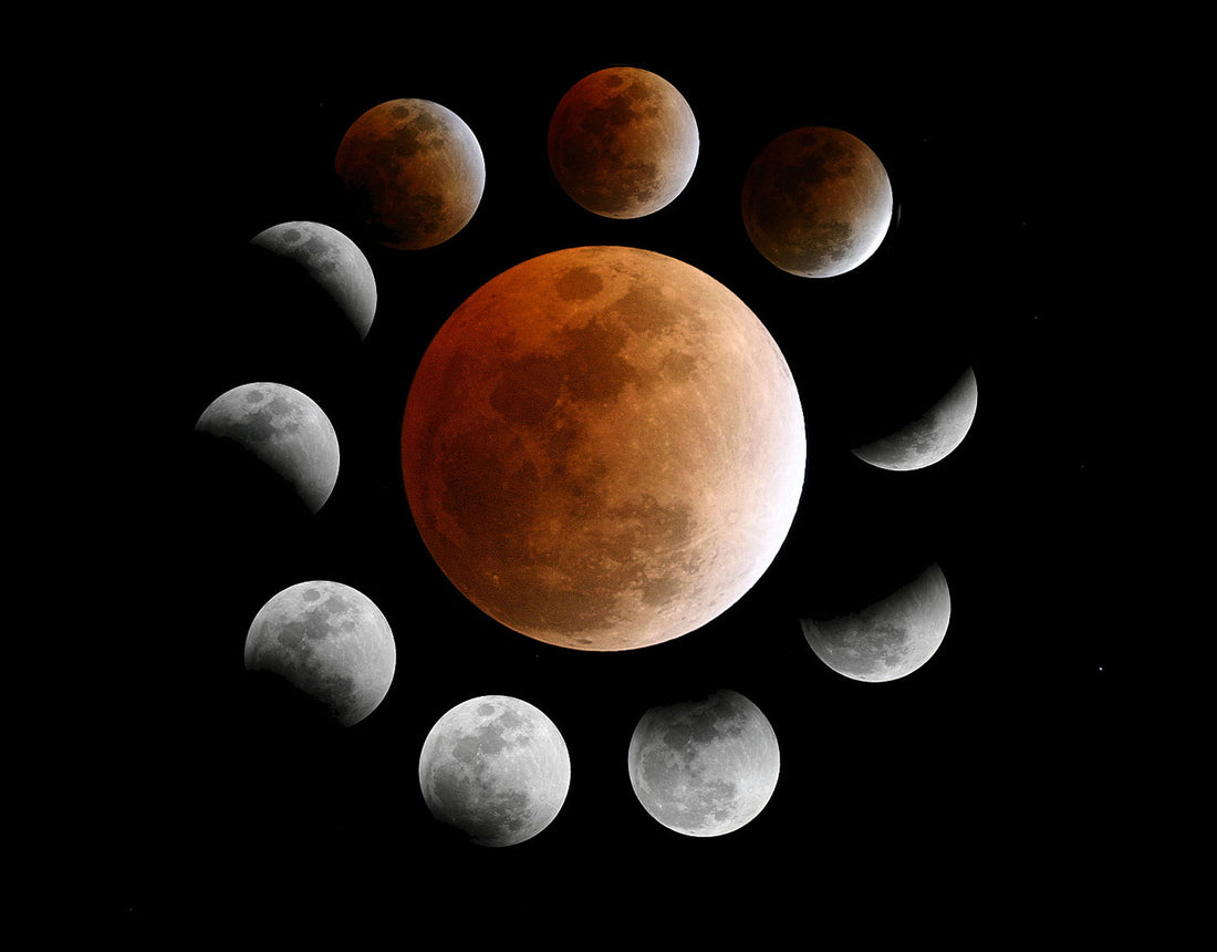 Scorpio Full Moon & Lunar Eclipse May 5th HEALING ENERGY TOOLS