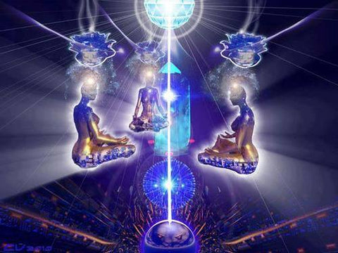 dna activation mantra meaning