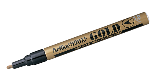 Jiffco Artline Long Nib Marker - 1 mm Marker Point Size - Bullet