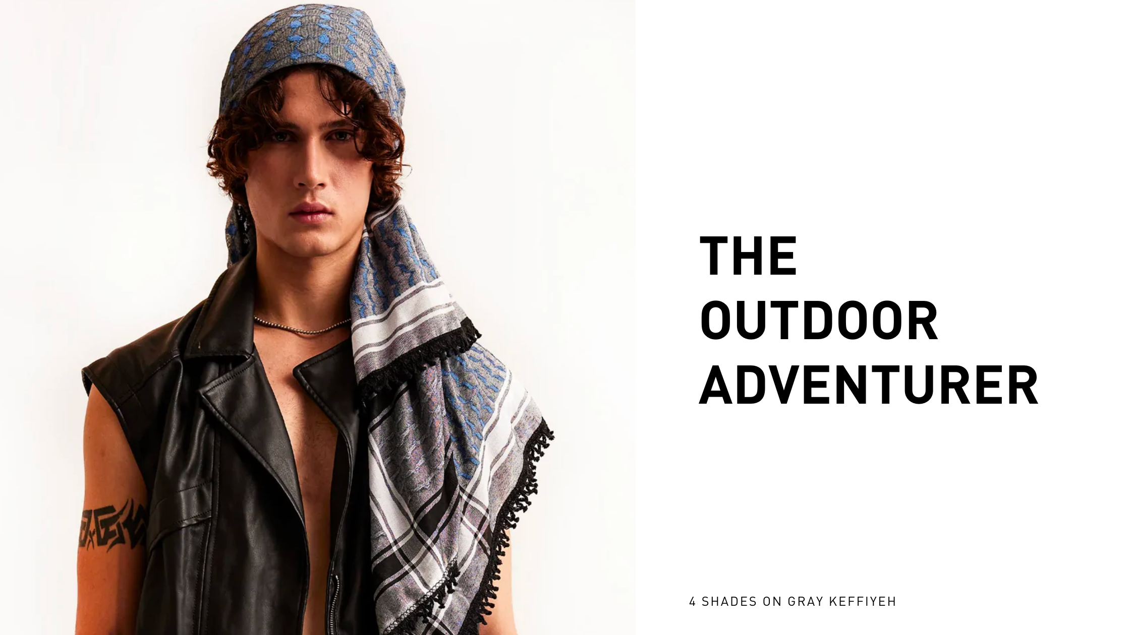 THE  OUTDOOR ADVENTURER