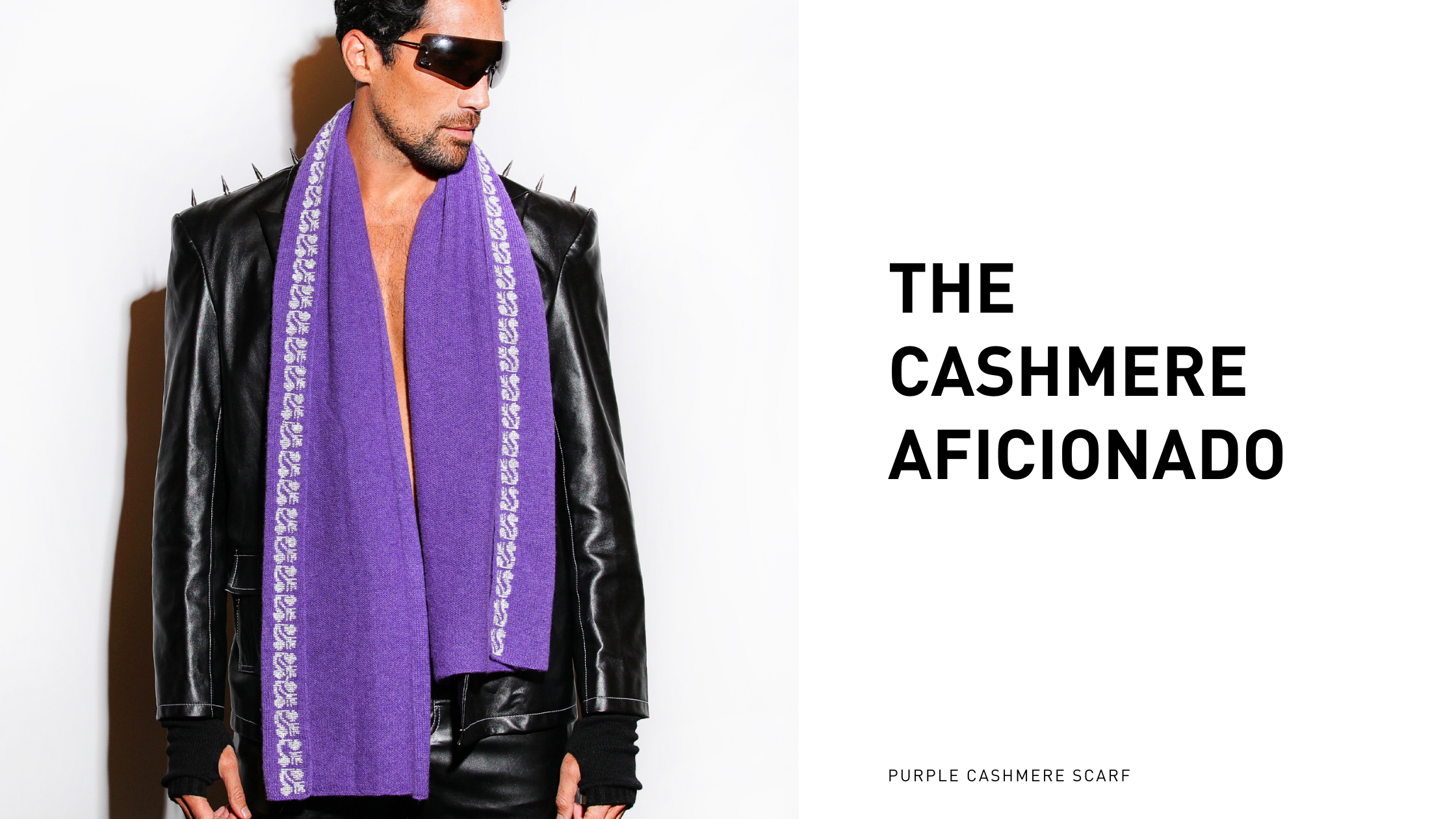 THE  CASHMERE AFICIONADO