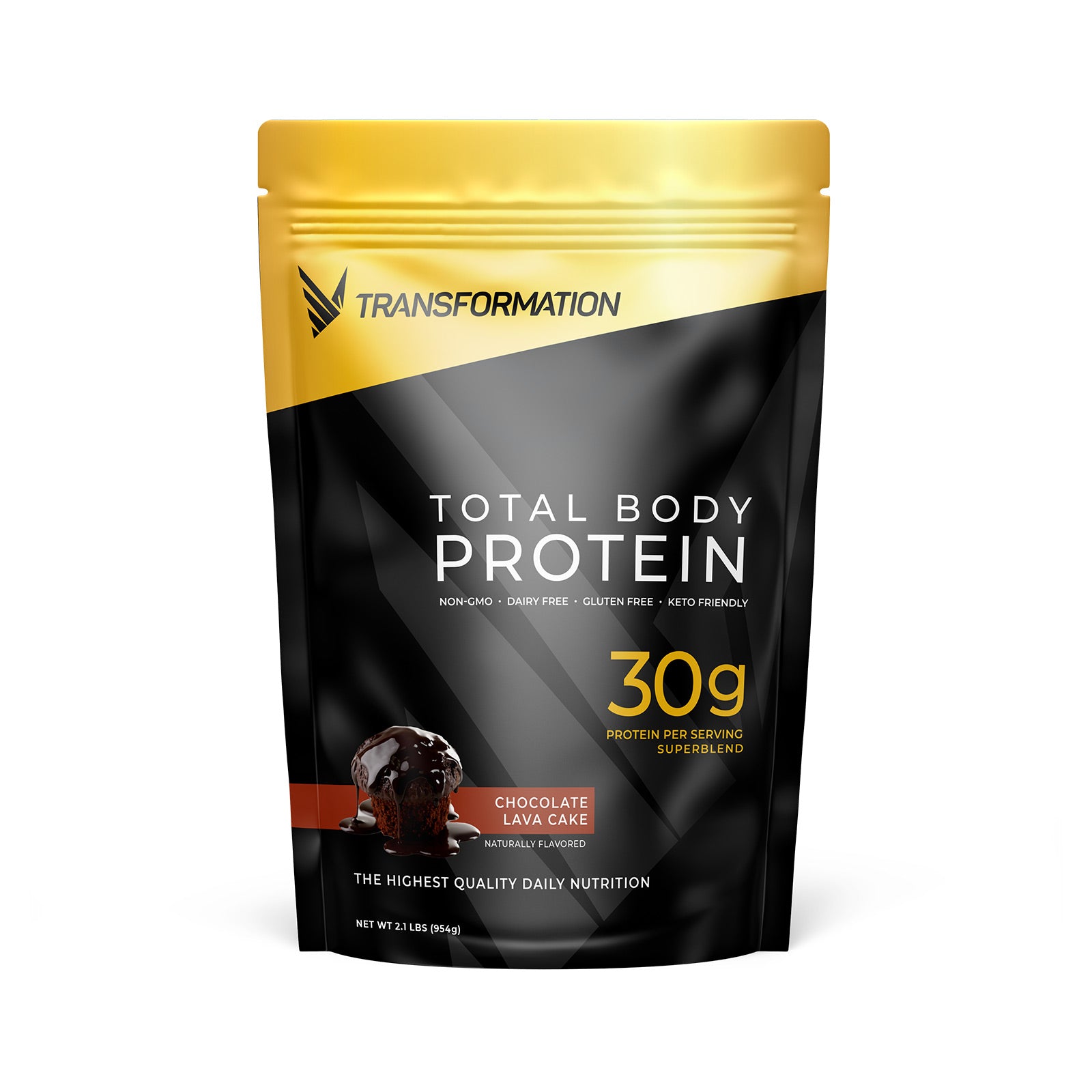 Total Body Protein - Transformation Greens product image