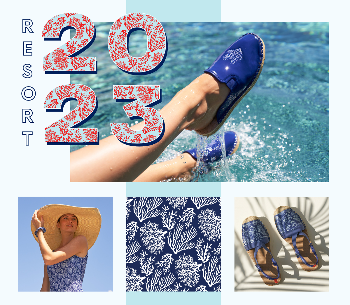 The Resort Collection 2023 Banner