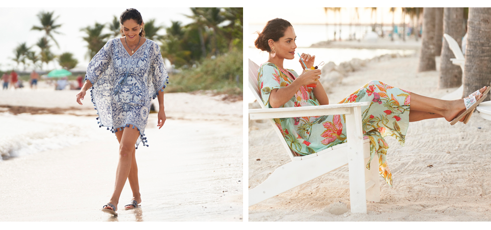 The Spartina 449 x Sea Star Beachwear Capsule Collection for Spring/Summer 2023, available now.