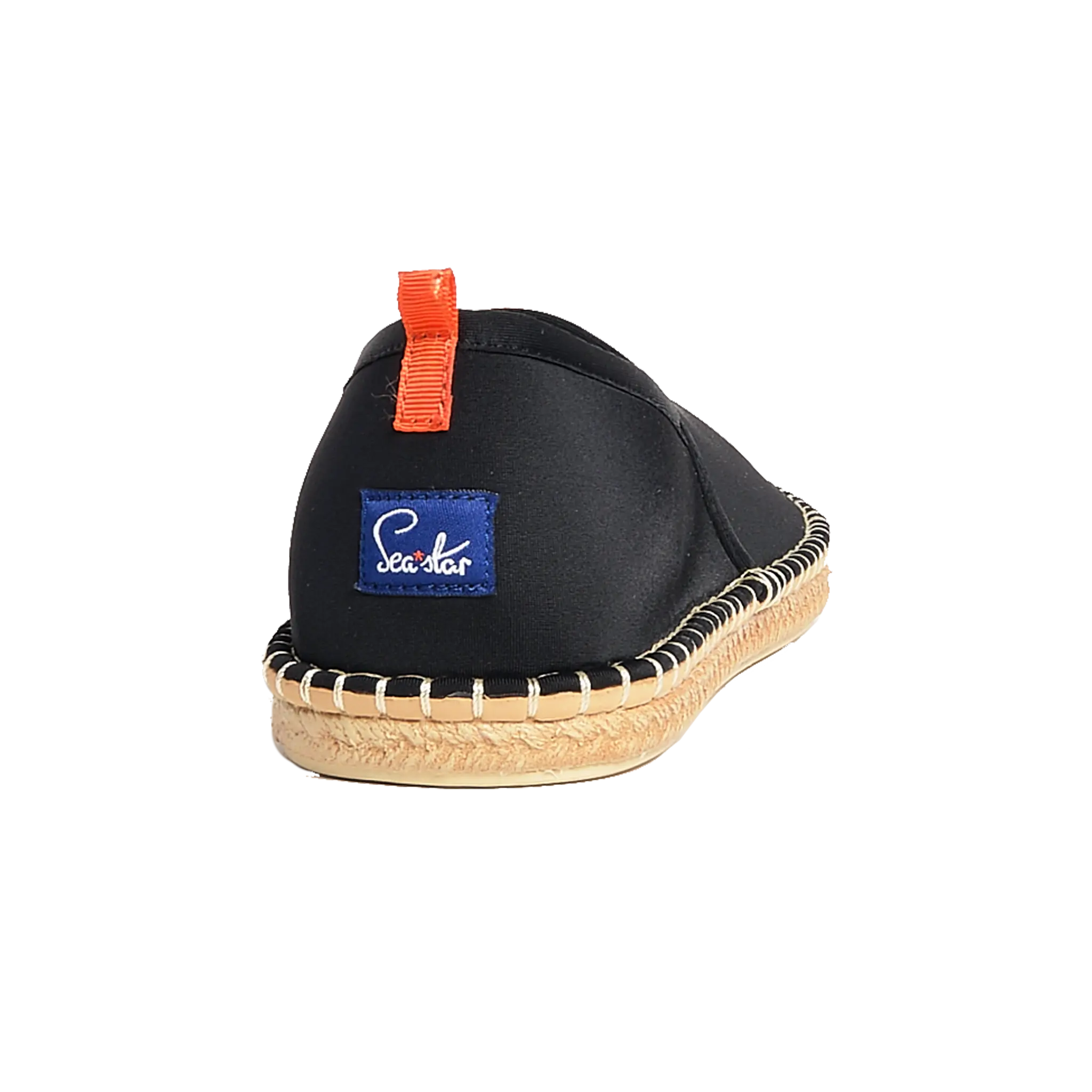 BLACK - MENS BEACHCOMBER ESPADRILLE