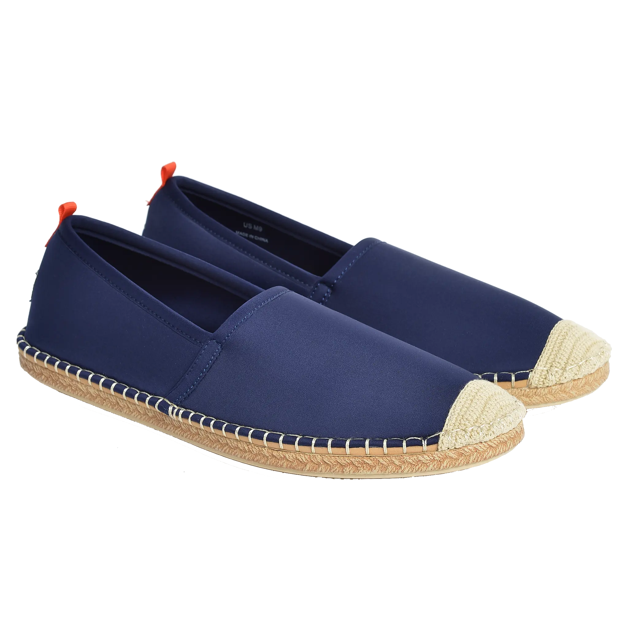 DARK NAVY - MENS BEACHCOMBER ESPADRILLE