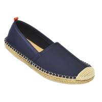 Womens Dark Navy Espadrille: The Beachcomber | Sea Star Beachwear