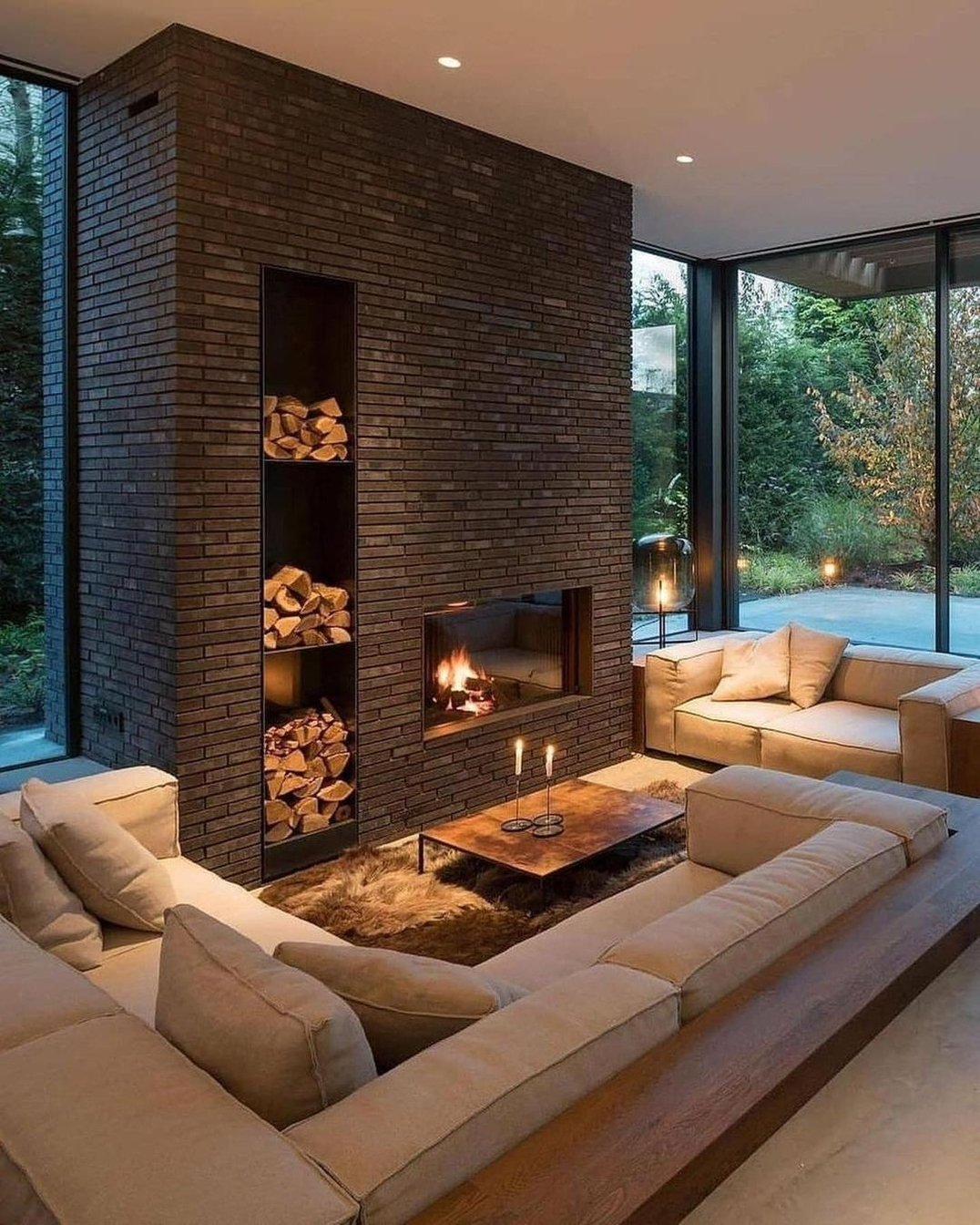Living Room Designing Work Samples – Mbogo Interior And Exterior Design