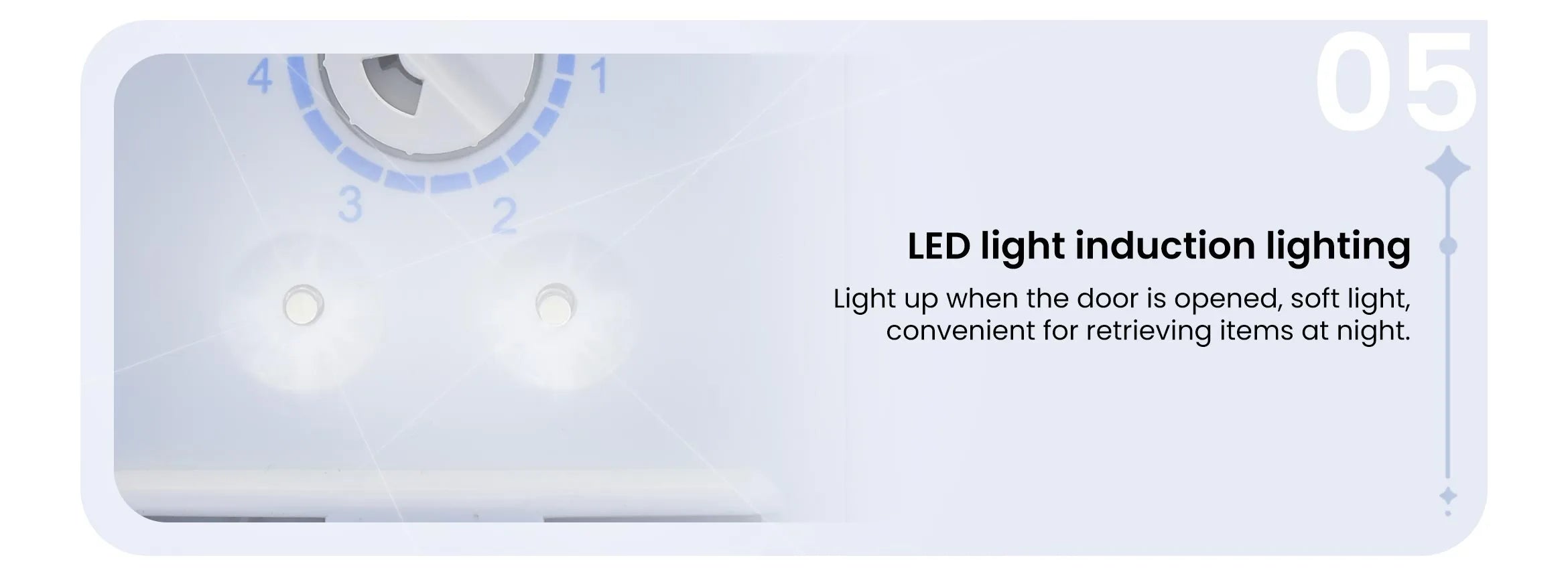 DSG-40L LED light induction lighting