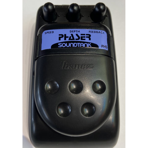 Ibanez Soundtank Flanger FL5 Effect Pedal New