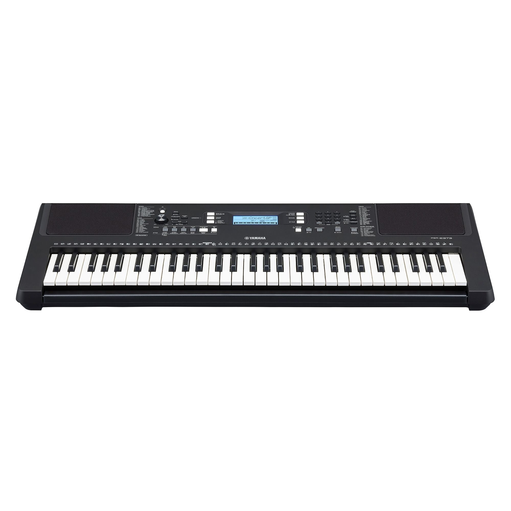 Yamaha Portable Keyboard - PSR-E373